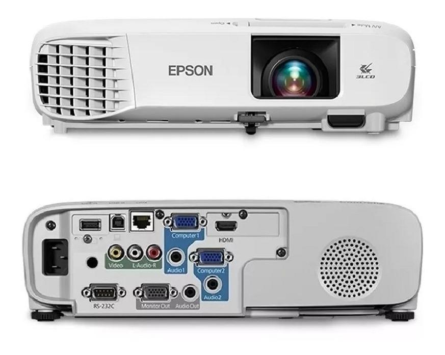 PROYECTOR EPSON POWERLITE X39