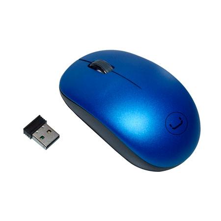 RATÓN INALÁMBRICO CURVE UNNO TEKNO
MS6526BL