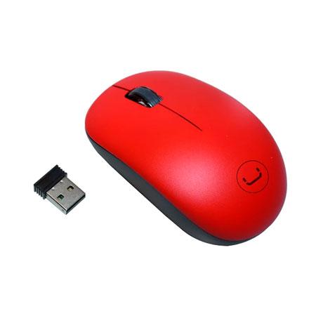 RATÓN INALÁMBRICO CURVE UNNO TEKNO
MS6526RD