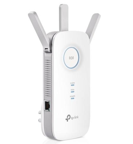 REPETIDOR WIFI TP-LINK TL-RE450 AC1750 1750MBPS