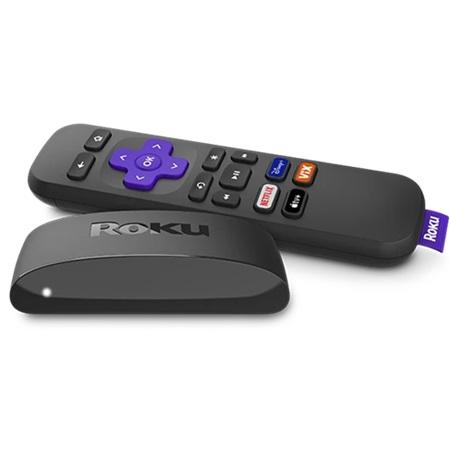 ROKU EXPRESS 4K+ ROK-3941R2 BLACK