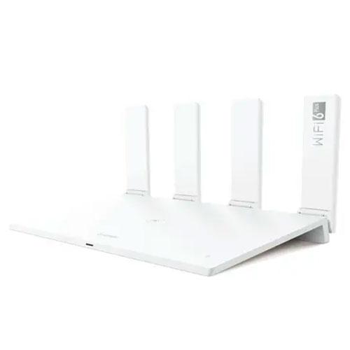 ROUTER HUAWEI WIFI AX3 DE DOS NUCLEOS WS7100 BLANCO 