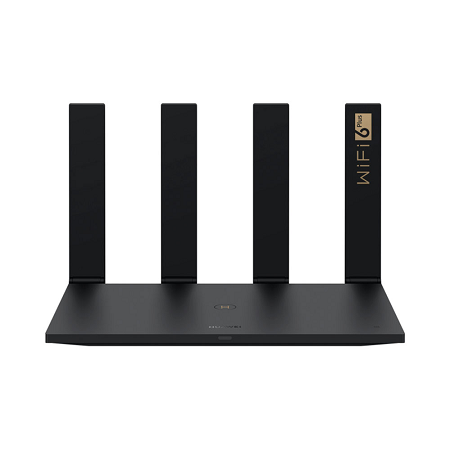 ROUTER HUAWEI WIFI AX3 WS7206 PRO BLACK CUATTRO NUCLEOS