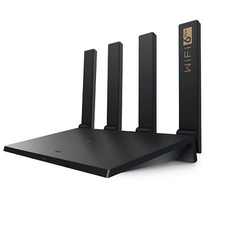ROUTER HUAWEI WIFI AX3 WS7206 PRO BLACK CUATTRO NUCLEOS