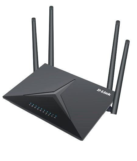 ROUTER INALAMBRICO D-LINK AC1200 GIGABIT MU-MIMO DIR-825M