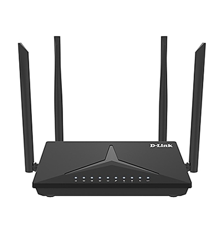 ROUTER INALAMBRICO D-LINK AC1200 GIGABIT MU-MIMO DIR-825M