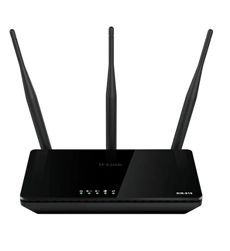 ROUTER INALAMBRICO D-LINK AC750 DUAL-BAND DIR-819 2.4 5GHZ