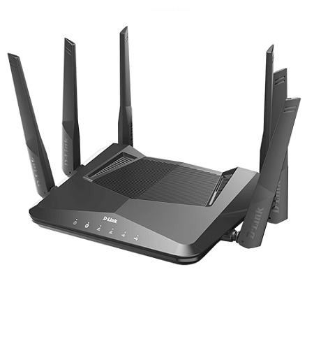 ROUTER INALAMBRICO D-LINK AX5400 MESH 	 DIR-X5460 WIFI 6 (11X)