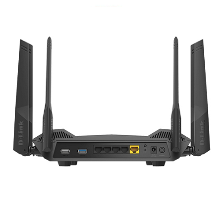 ROUTER INALAMBRICO D-LINK AX5400 MESH 	 DIR-X5460 WIFI 6 (11X)