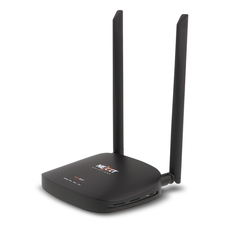 ROUTER INALAMBRICO NEXXT NYX300 MODELO: ARNEL304U1