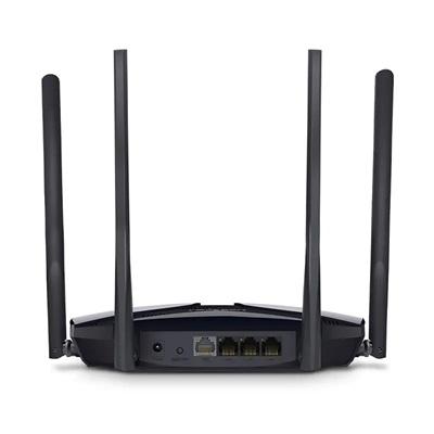 ROUTER MERCUSYS INALAMBRICO MR70X DUAL BAND 2.4/5 GHZ 1800 MBPS WIFI 6