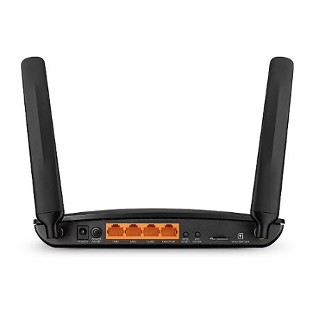 ROUTER TP-LINK ARCHER MR600 4G+CAT6 INALAMBRICO DUAL BAND