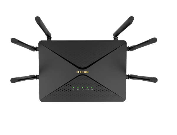 ROUTER WIRELESS D-LINK AC1200 MU-MIMO	 DIR-846 1200Mbps