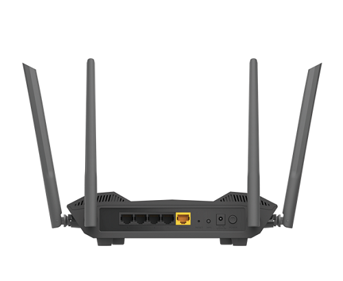 ROUTER WIRELESS D-LINK AX1800 MESH DIR-X1870 1200Mbps