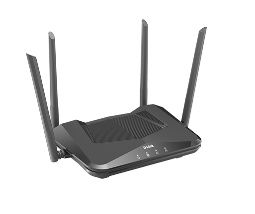 ROUTER WIRELESS D-LINK AX1800 MESH DIR-X1870 1200Mbps