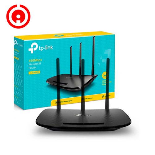 ROUTER WIRELESS TP LINK TL- WR940N 450MBS/ 1750502296