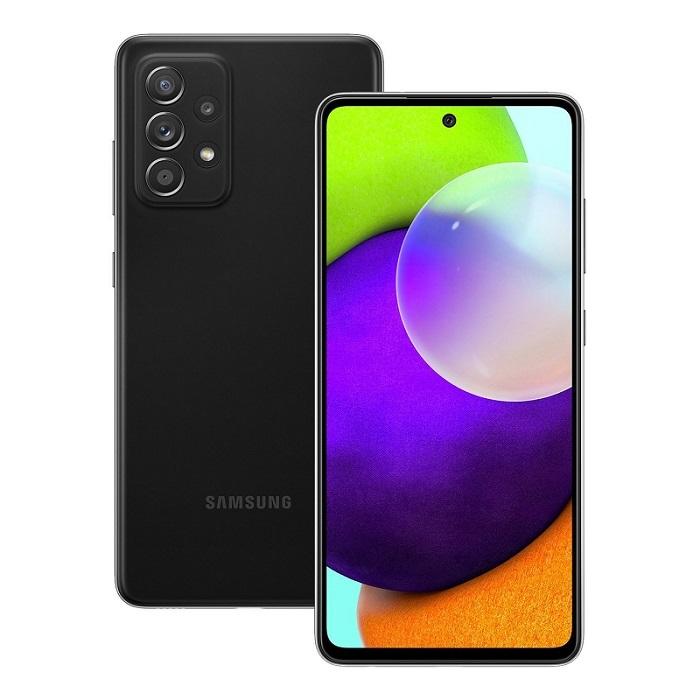 SAMSUNG GALAXY A72 SM-A725M/DS BLACK 128GB 