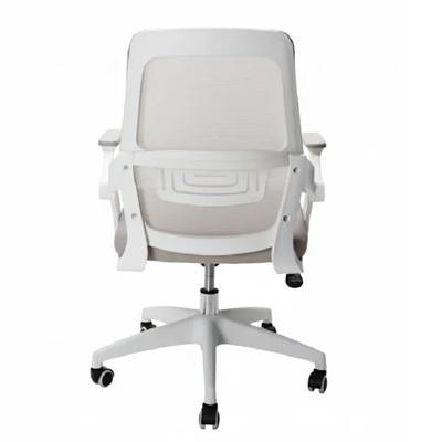 SILLA DE OFICINA FERRINI VERONA 2523 CLASE 3 FE-516823 GRIS/BLANCO