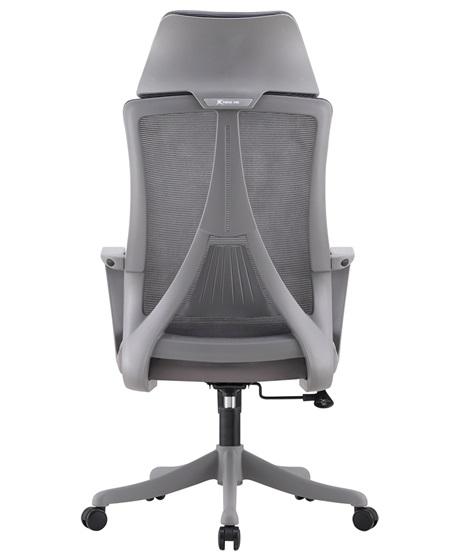 SILLA DE OFICINA XTRIKE ME GC-994 GY 