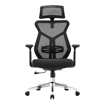 SILLA DE OFICINA XTRIKE-ME CH-202BK 