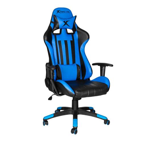 SILLA GAMER BLUE XTRIKE ME GC-905