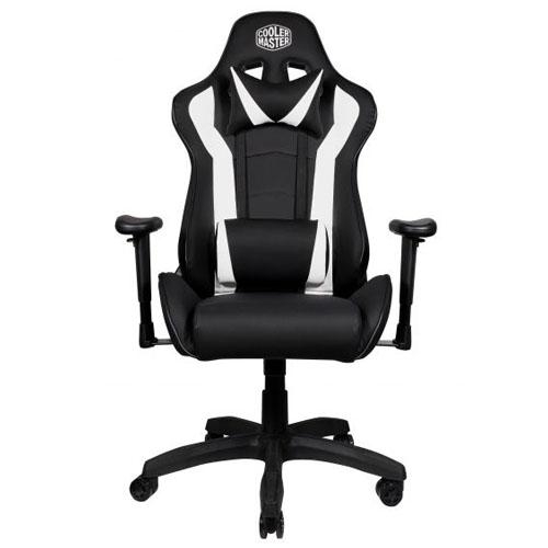 SILLA GAMER COOLER MASTER CALIBER R1 WHITE CMI-GCR1-2019W