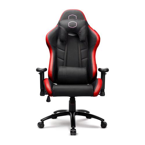 SILLA GAMER COOLER MASTER CALIBER R2 RED CMI-GCR2C-2019R