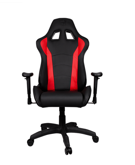 SILLA GAMER COOLER MASTER CALIBER RED CMI-GCR1-2019R