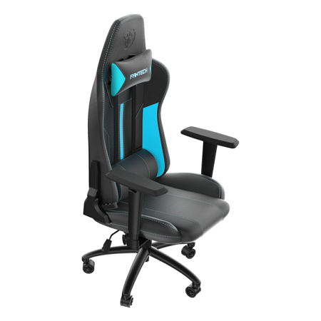 SILLA GAMER FANTECH KORSI GC-191 BLUE