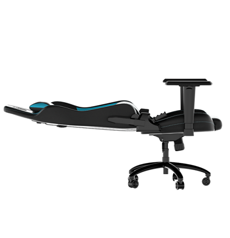 SILLA GAMER FANTECH KORSI GC-191 BLUE