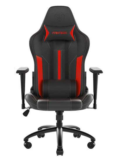 SILLA GAMER FANTECH KORSI GC-191 RED