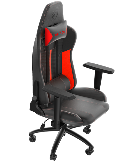 SILLA GAMER FANTECH KORSI GC-191 RED