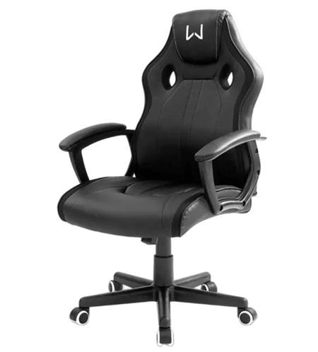 SILLA GAMER MULTILASER GA201 BLACK 