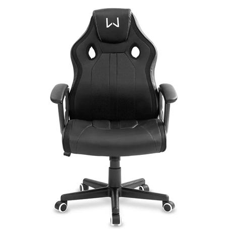 SILLA GAMER MULTILASER GA201 BLACK 