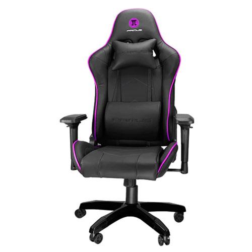 SILLA GAMER PRIMUS THRONOS 200S NEGRO CON MORADO PCH-202BK
