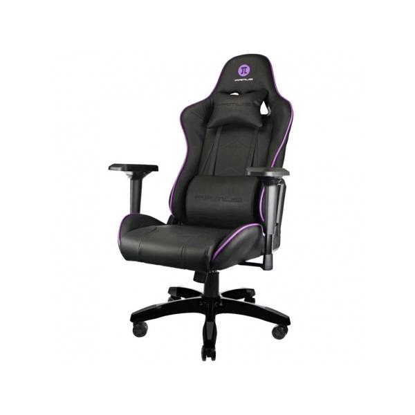 SILLA GAMER PRIMUS THRONOS 200S NEGRO CON ROSADO PCH-202PK