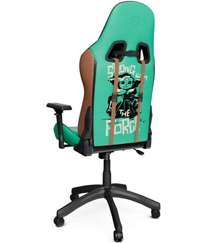 SILLA GAMER PRIMUS THRONOS200S GROGU PCH-S203GR 