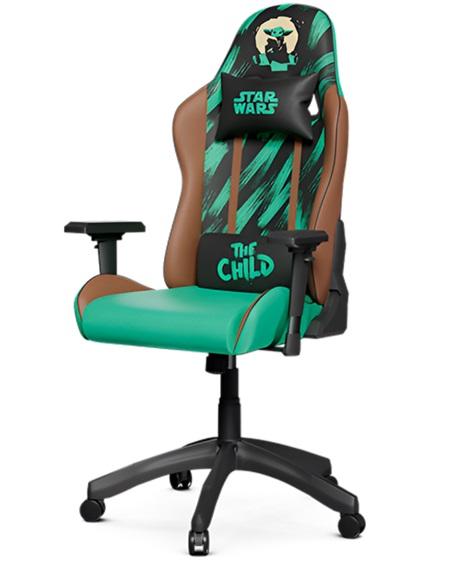 SILLA GAMER PRIMUS THRONOS200S GROGU PCH-S203GR 
