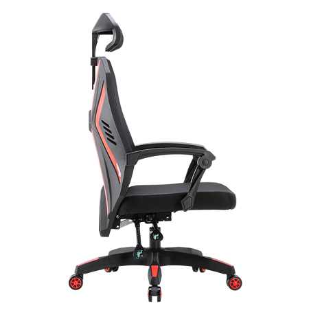 SILLA GAMER RIOTORO SPITFIRE M 1.2 MESH BLACK/RED 