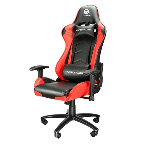 SILLA GAMER ROJA PRIMUS THRONOS 100T PCH-102RD