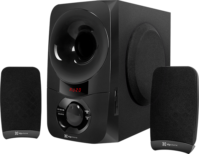 SISTEMA DE SONIDO KLIPXTREME KWS-651 
