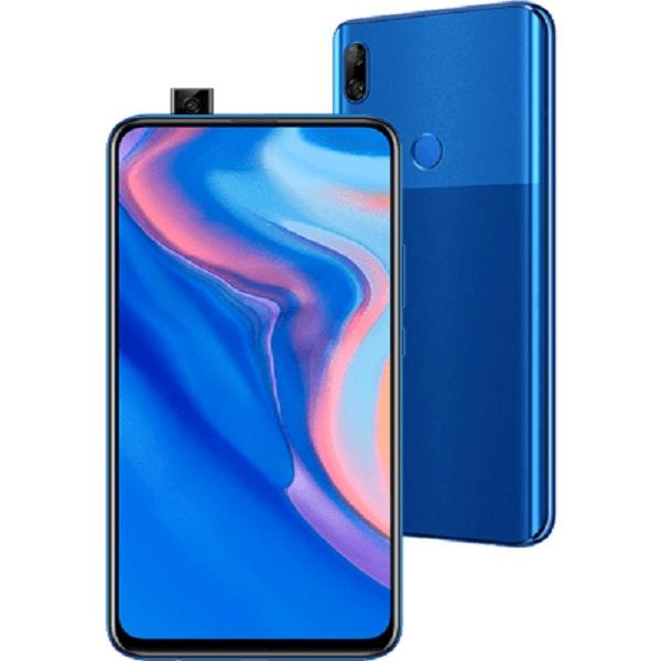 SMART PHONE HUAWEI Y9 PRIME COLOR AZUL ZAFIRO-STK-LX3- 4 RAM-128 ROM-SOPORTA MICRO SD HASTA DE 512GB