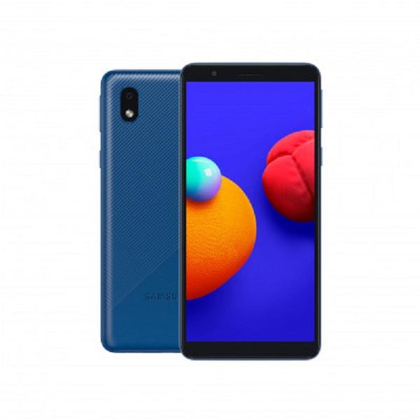 SMART PHONE SAMSUNG A01 COLOR AZUL SM-A013M/DS / 1 RAM/ 16 ROM/SOPORTA MICRO SD HASTA DE 32GB
