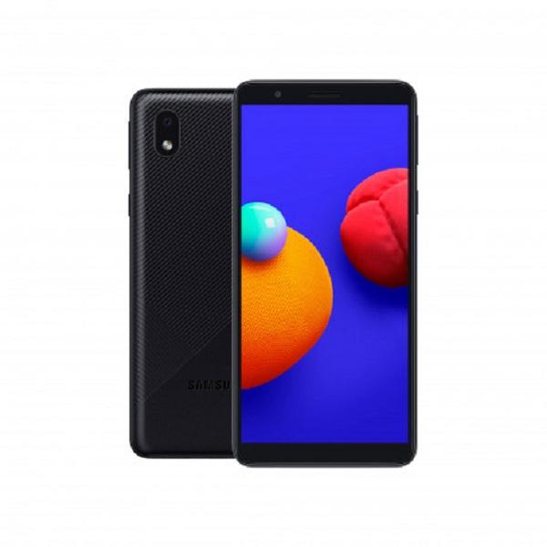SMART PHONE SAMSUNG A01 COLOR NEGRO SM-A013M/DS / 1 RAM/ 16 ROM/SOPORTA MICRO SD HASTA DE 32GB
