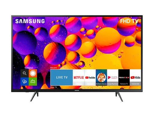 SMART TV SAMSUNG LED TV 43" UN43J5290AH