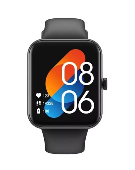 SMARTWATCH HAVIT M9035 BLACK /  IP68 WATERPROOF