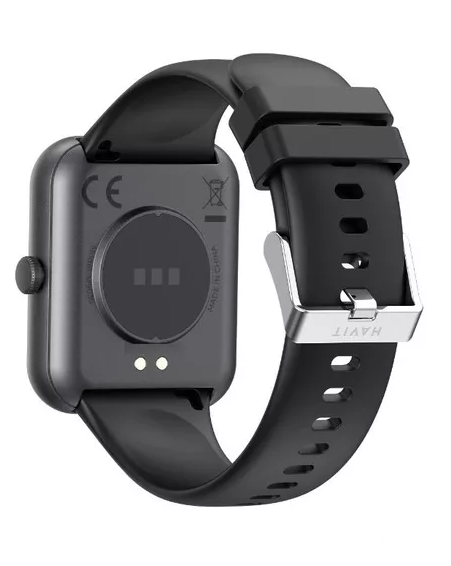 SMARTWATCH HAVIT M9035 BLACK /  IP68 WATERPROOF