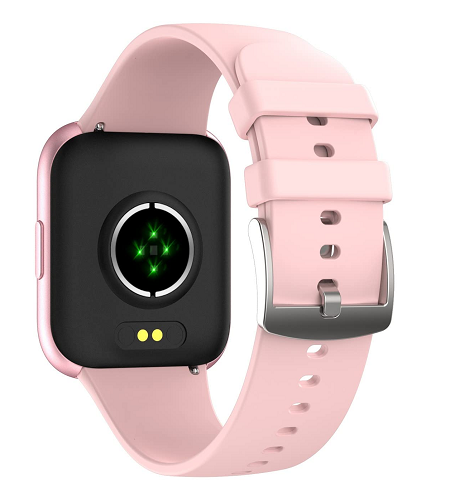 SMARTWATCH HAVIT M9035 PINK / IP68 WATERPROOF