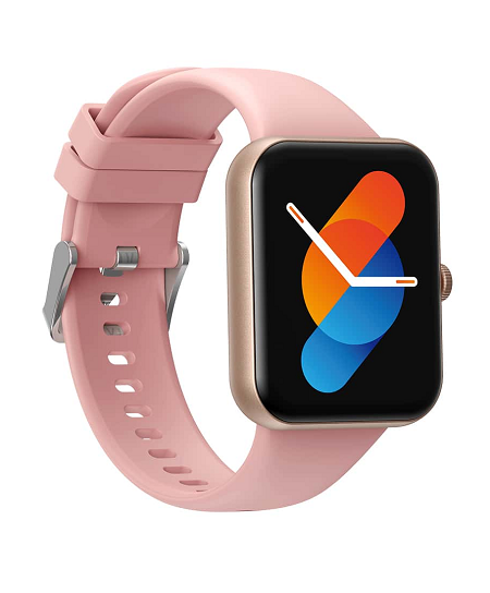 SMARTWATCH HAVIT M9035 PINK / IP68 WATERPROOF