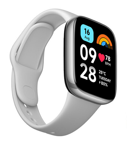 SMARTWATCH XIAOMI REDMI WATCH 3 ACTIVE GRAY 47260